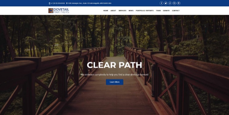 PlusCode Portfolio Dovetail Partners